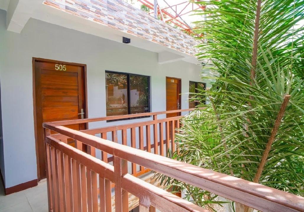 Mountain View Garden Inn Corón Exterior foto
